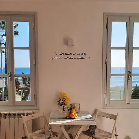 בית חווה Finestre Sul Mare *
