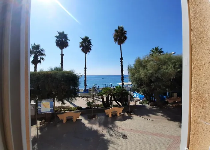 Κατάλυμα σε φάρμα Finestre Sul Mare San Lorenzo al Mare
