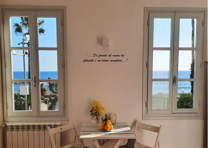 Κατάλυμα σε φάρμα Finestre Sul Mare *